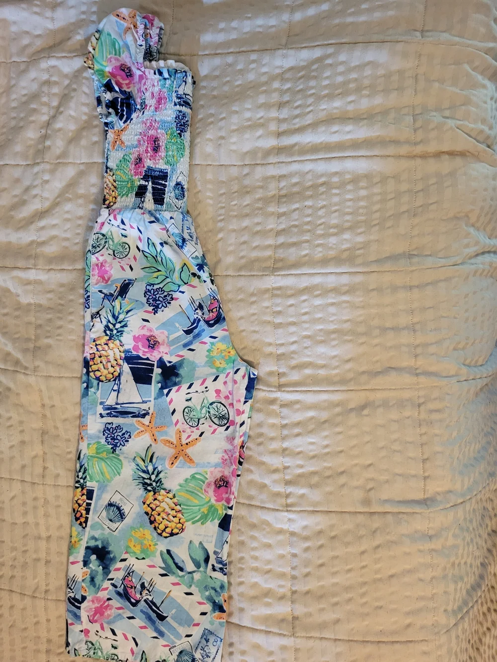 Gymboree cute tropical